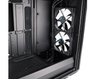 FRACTAL DESIGN Define R6 Black TG 3.5'/2.5'drive brackets eATX/uATX/ATX/ITX FD-CA-DEF-R6-BK-TG - 400557 - zdjęcie 17